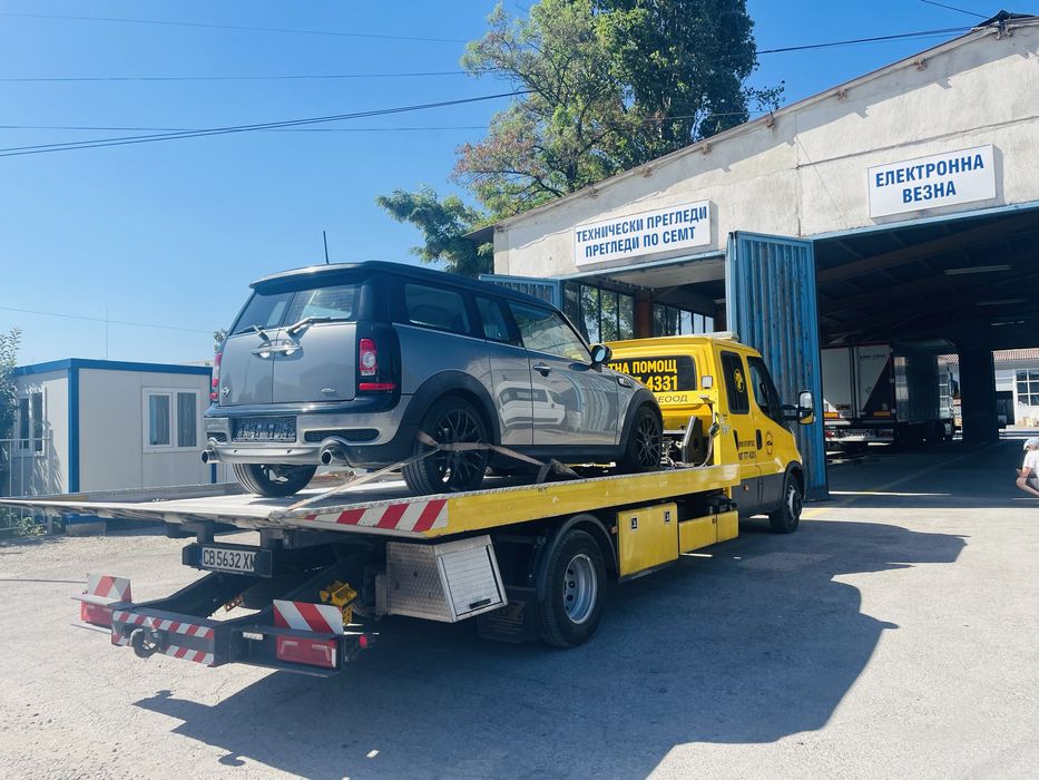 Пъна помощРепатрак София 24 чада