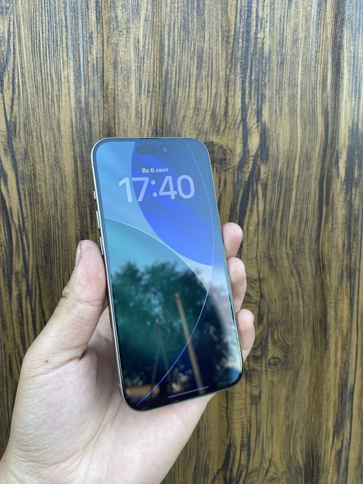 iPhone 15 Pro 128