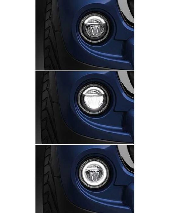 Full LED OEM халогени + DRL за MINI Cooper R55 R56 R57 R58 R59 R60 R61