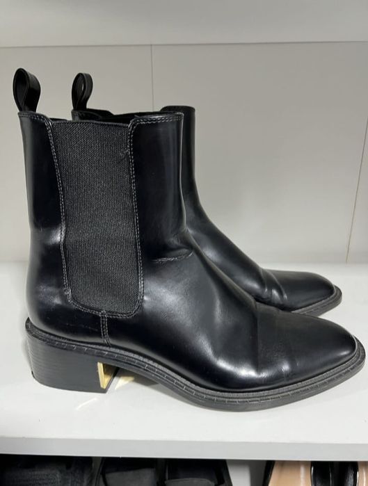 Челси ZARA — Полусапоги Демисезон