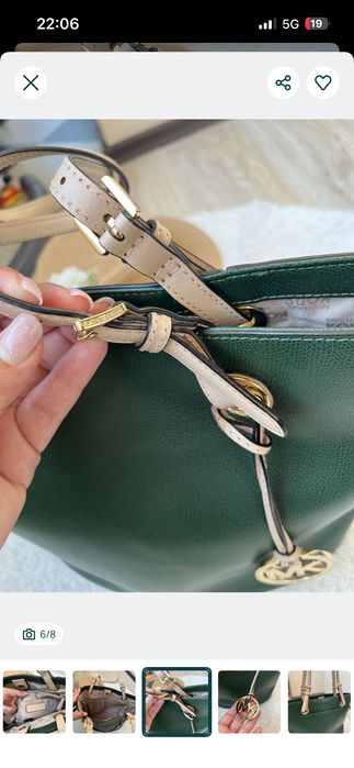 Michael kors guess liu jo чанта