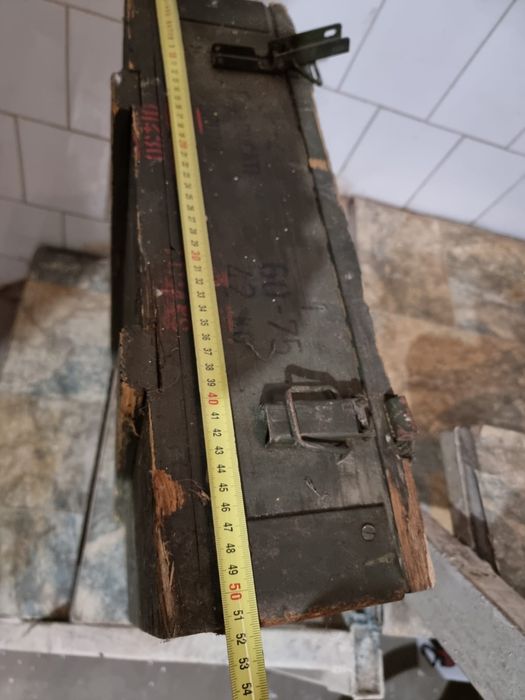 Lada army - cufăr army