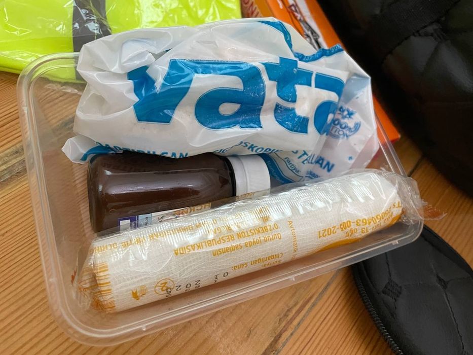 Аптечка завадская срок годности есть ещё