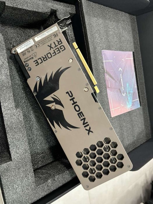 Видео карта Gainward RTX 3080 10GB