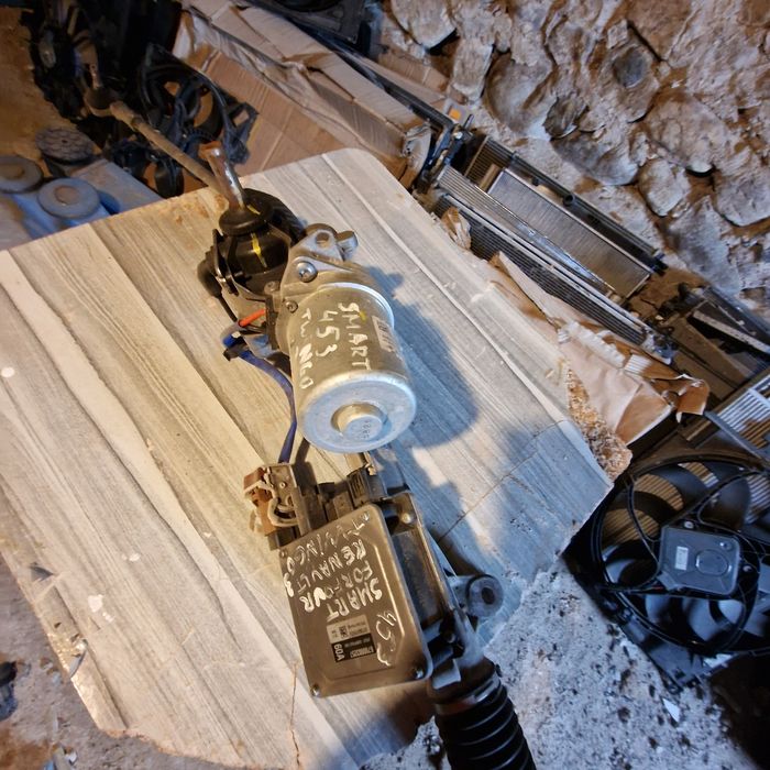 Smart Forfour 453,Renault Tuingo 3 рейка