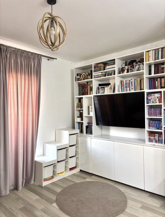 Inchiriez apartament 2 camere / complex rezidential