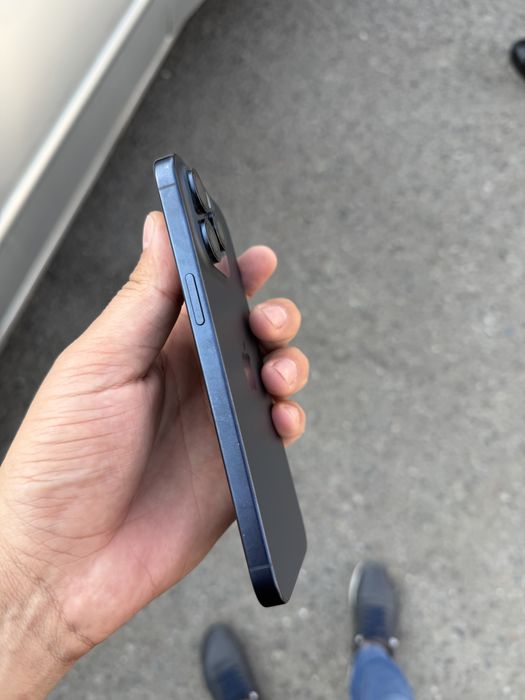 Iphone 15 promax 256Gb dualsim 87% holati ideal