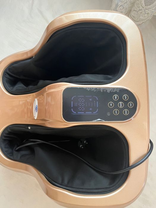 Oyoq massaji uchun moslama