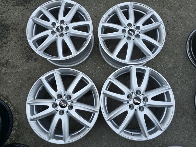 18цола Mini Мини Купър 5x112 4бр Оригинални