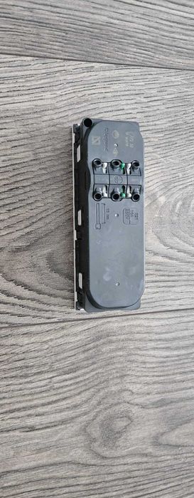 Prize LeGrand Mosaic 3x2P+F, sine, arc, alb, 77253