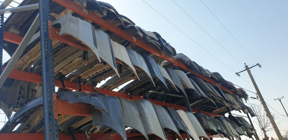 Bară față/Spate Ford/Audi/Seat/Skoda/Passat B6/Golf 5/Touran Rm-Vâlcea