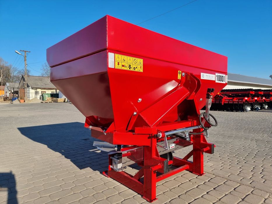 MIG AZOT Masina imprastiat Distribuitor RODA Piese de schimb