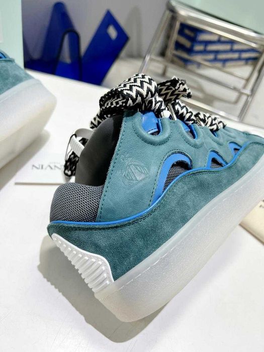 Adidasi Lanvin Curb Calitate Premium