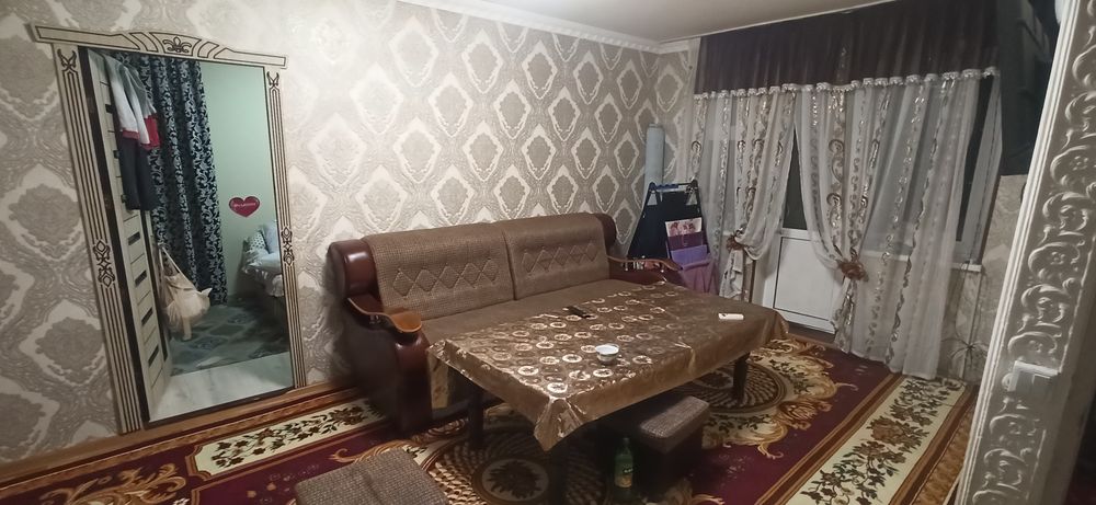 Двухкомнатная квартира! 2хонали уй сотилади.