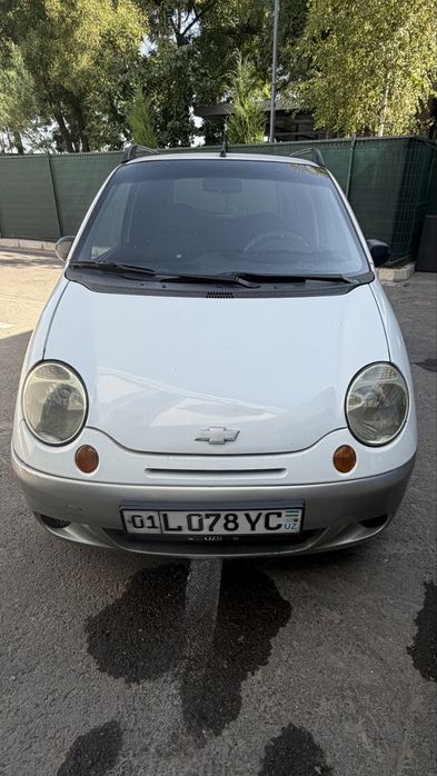Matiz Best 2012г. Аренда.