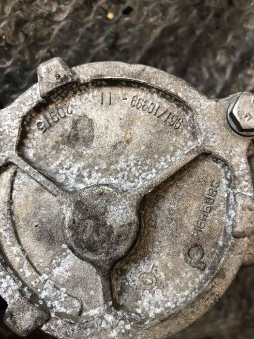 pompa vacuum 1.9 jtd 188b2000 fiat punto idea lancia musa