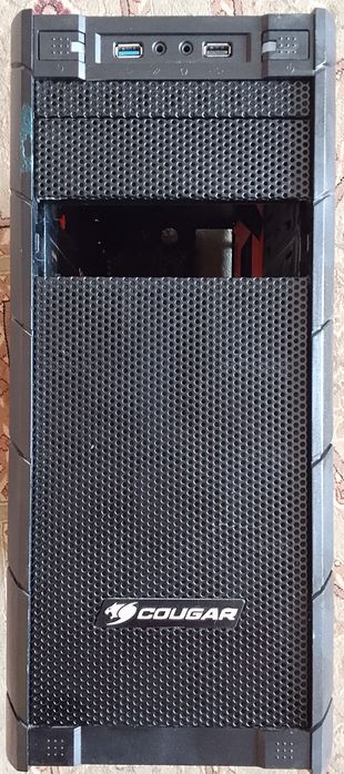 Корпус Ascot 5MM5 Cougar Archon