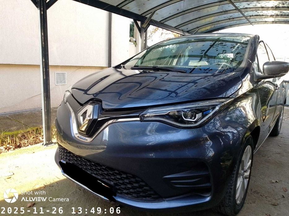 Renault Zoe ELECTRIC 52kw/55kw Schimb/13.499€