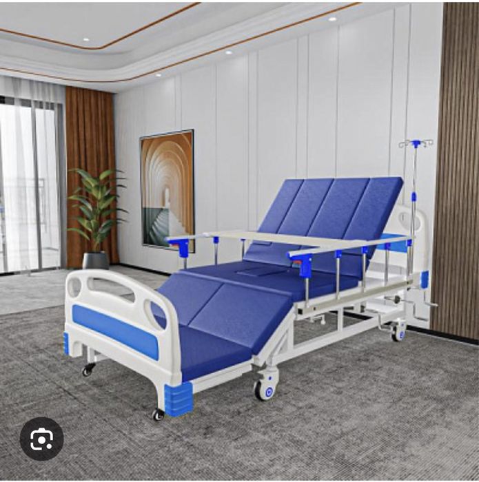 Медицинская кровать