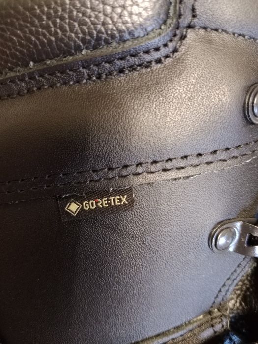 Берцы зимние 43 размер GORE-TEX