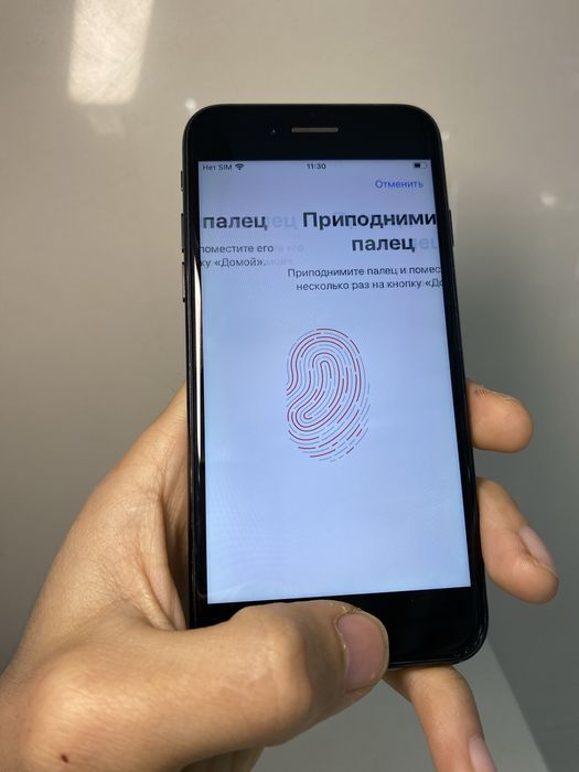 Продам айфон 7 на 256ГБ