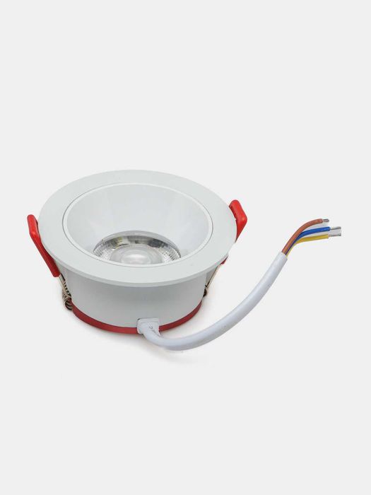 Светильник потолочный, точечный, галоген Focus