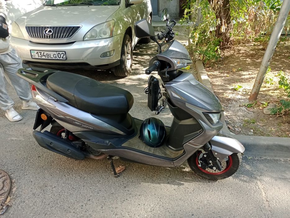 Продается Мопед JET MOTO M8