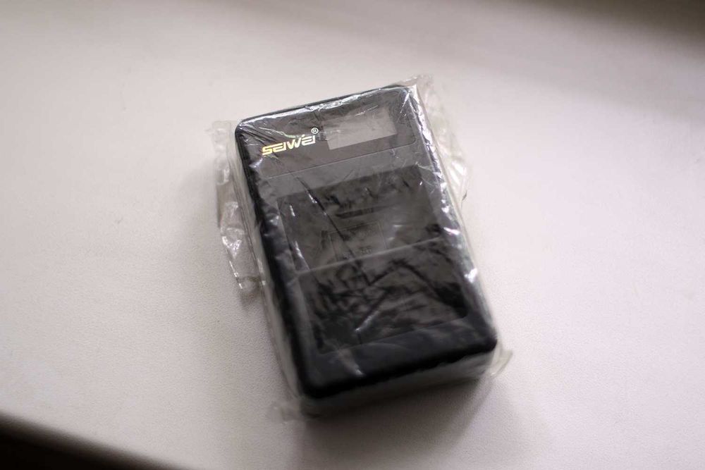 Зарядка для аккумуляторов Canon LP-E6