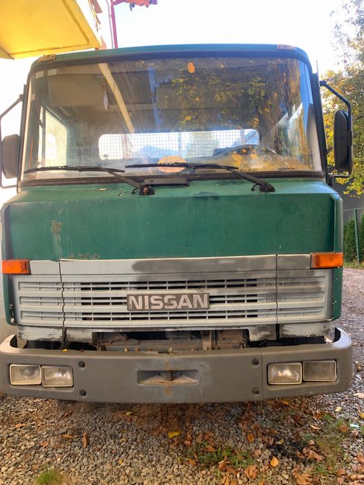 Nissan Primastar
