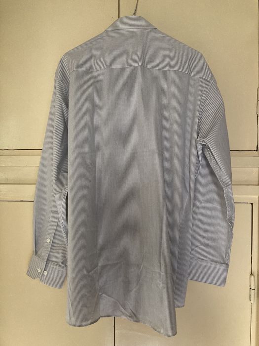 Camasa Barbateasca Alfani cu Maneca Lunga Marime L