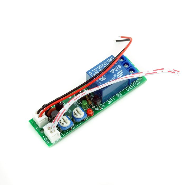 Циклично реле за време с таймер 0-60мин 12V