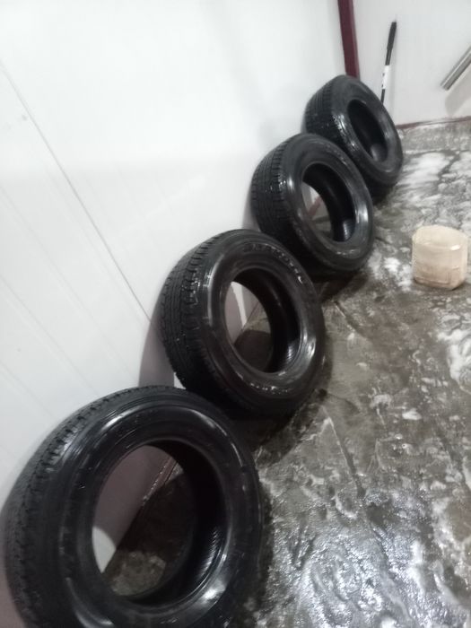 Шины Прадо 265.. 70 ..17