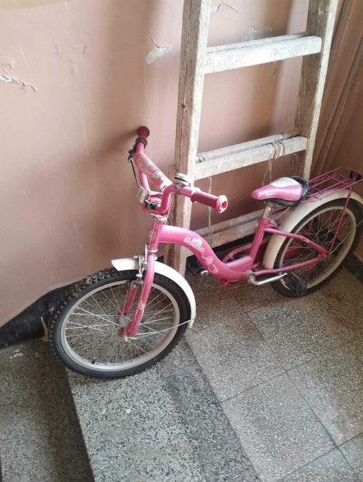 Детско Колело за момиченнце