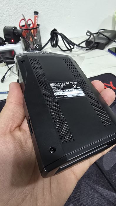 Yangidek 7800s WiFi Black 2025.02