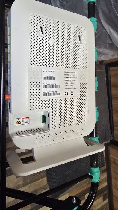 GPON  модем оптический