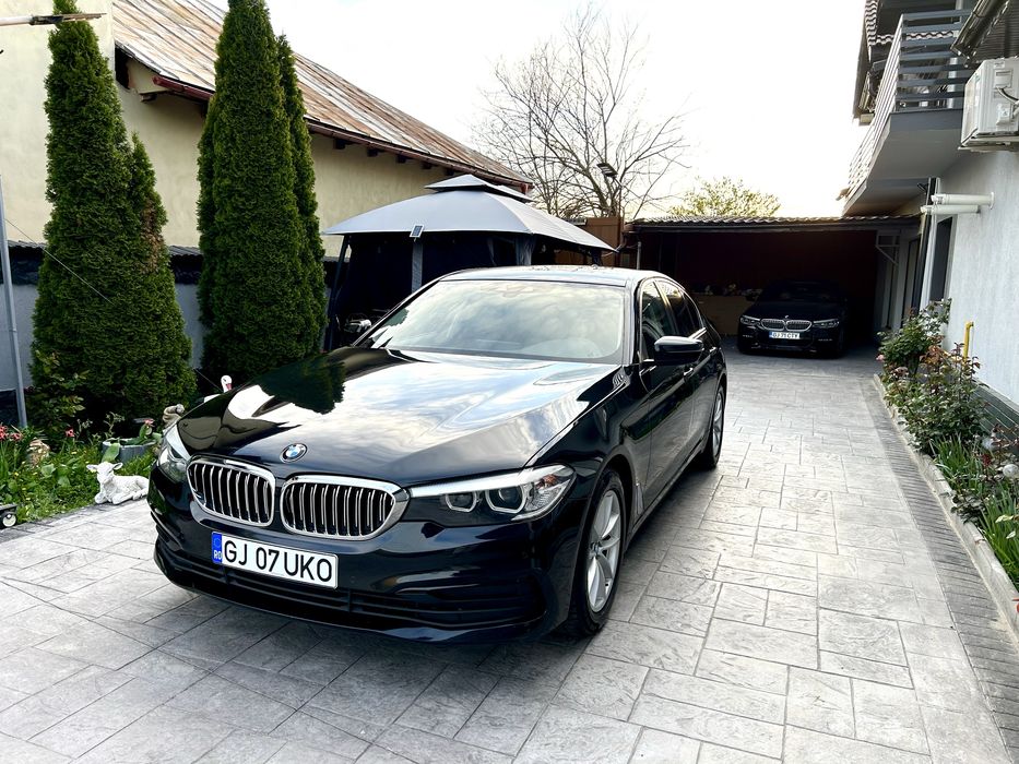 Bmw Seria 5 G30 520D