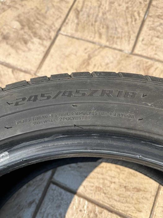 Set anvelope vară Laufenn 245/45R18 – DOT 10/22, uzate