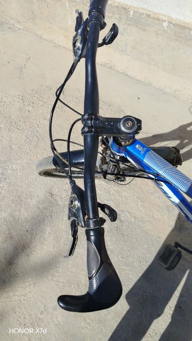 Velosiped skorli