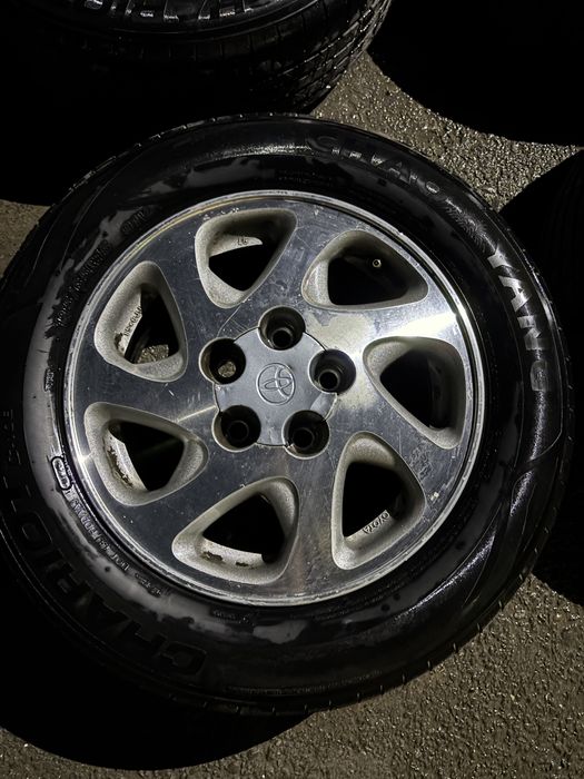 титанка пакришка