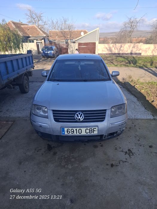 Vând Wv passat an 2002 urgent !!