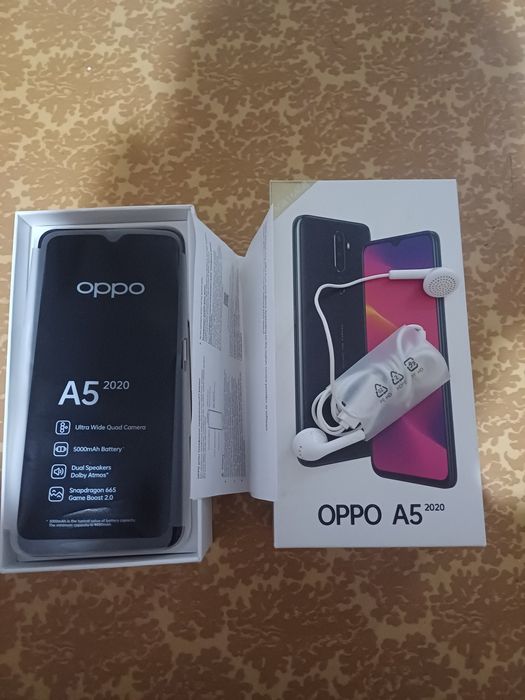 Продам Oppo a5 s