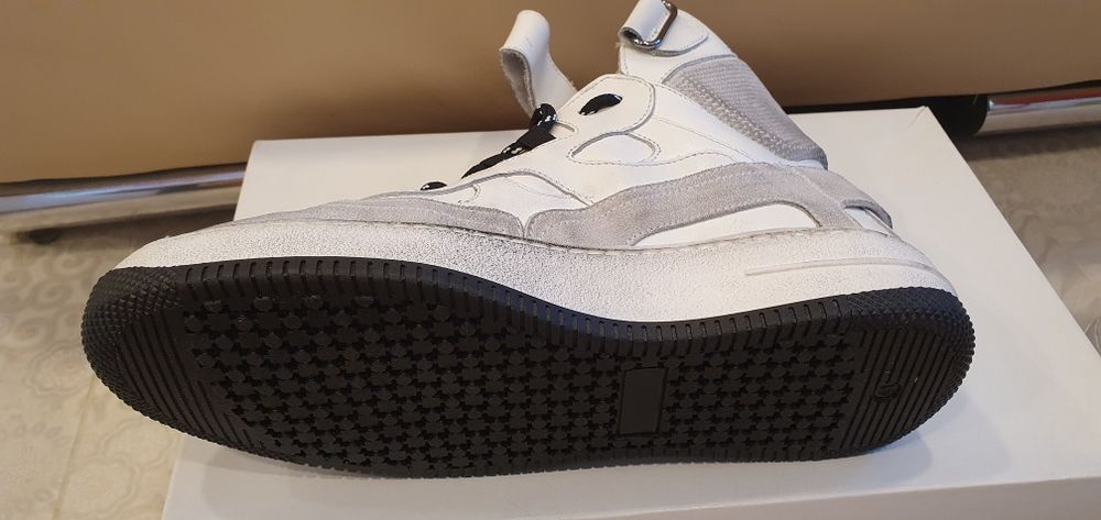 Adidasi ( Sneakers ) Antony Morato high-top