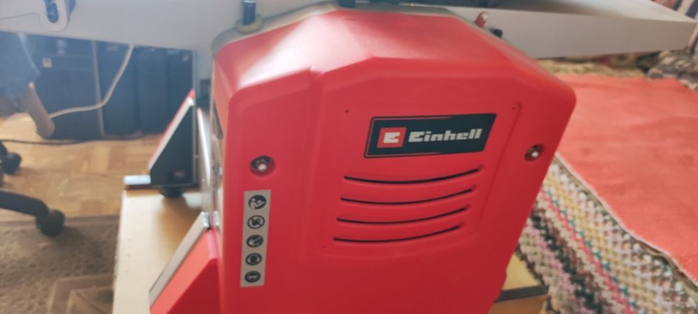 Комбинирана професионална дърводелска машина - А рихт - Щрайхмус к- т.