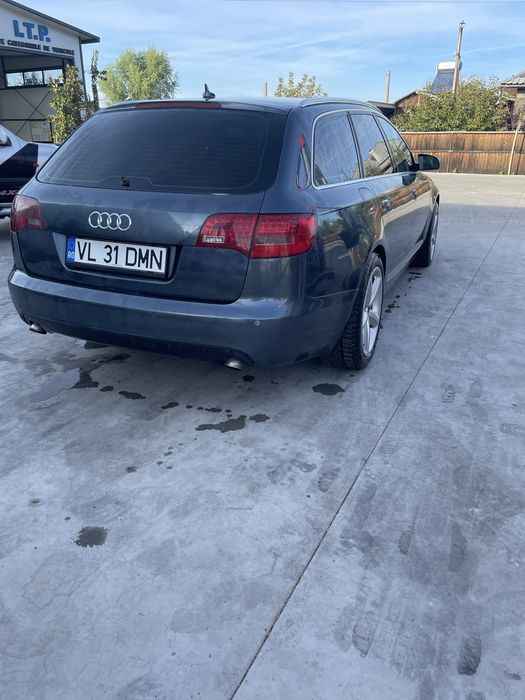 AUDI A6 Avant 2007 — imagine 2