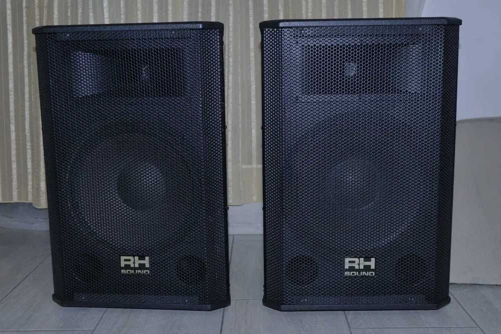 boxe RH SOUND 15 HD