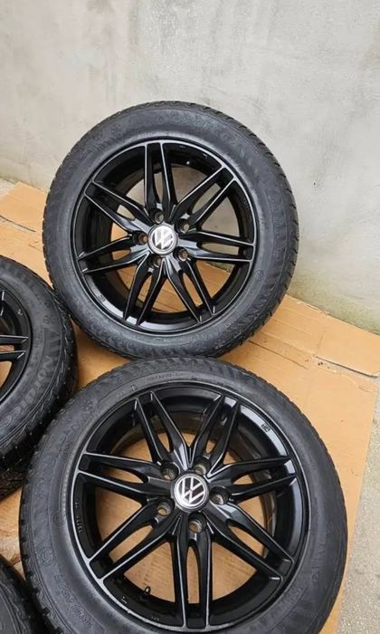JANTE  OZ 16"  5 ×112  AUDI / VW / SKODA /SEAT