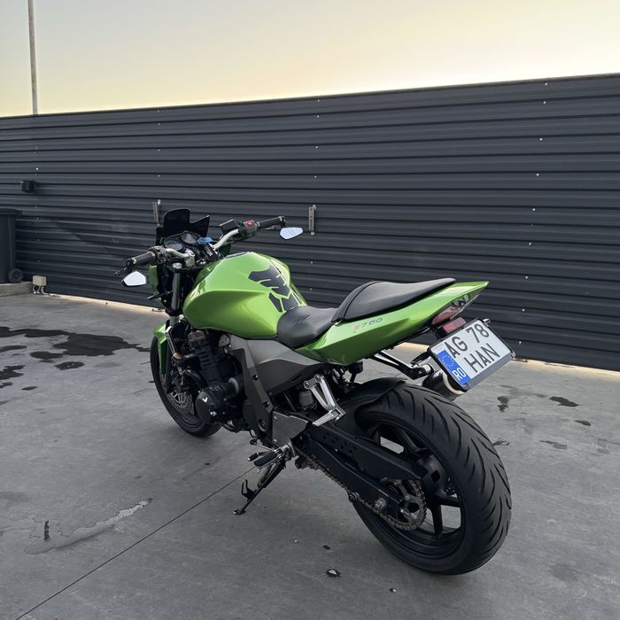 Kawasaki z750 2005