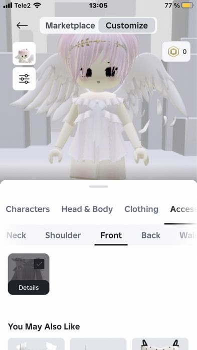 Обменяю акк в роблоксе