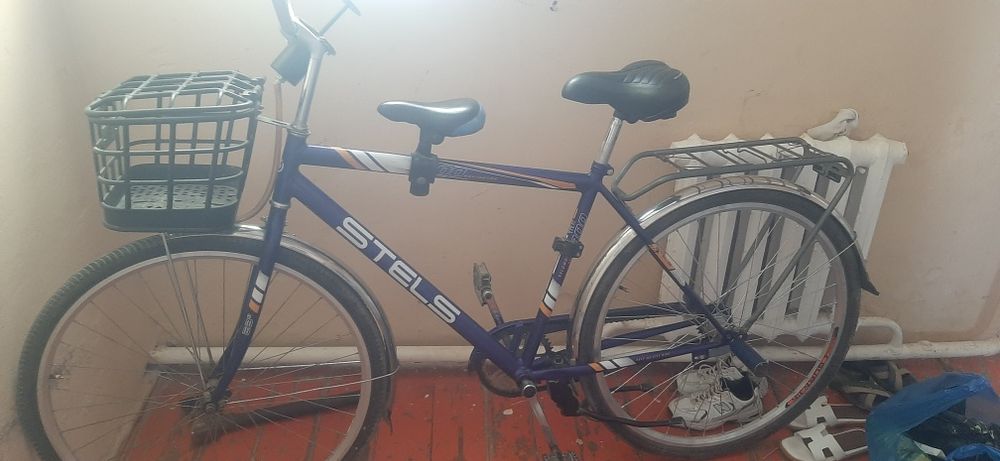 Велосипед стелс сатылады