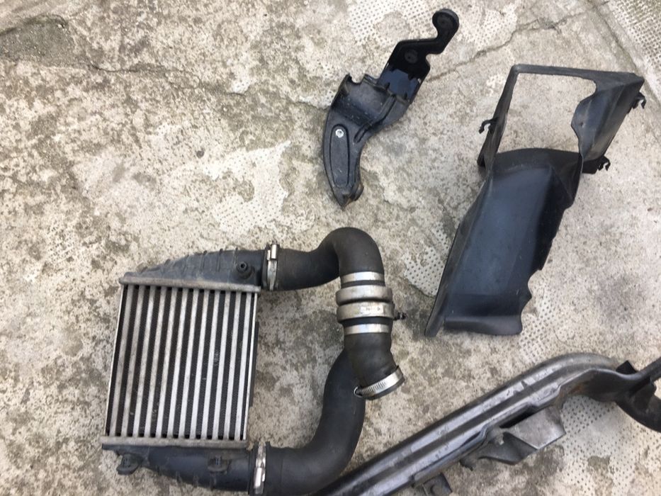 Kit intercooler dreapta Audi A4 B6 B7